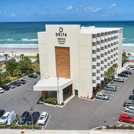 Delta Hotels By Marriott Daytona Beach Oceanfront Exterior photo