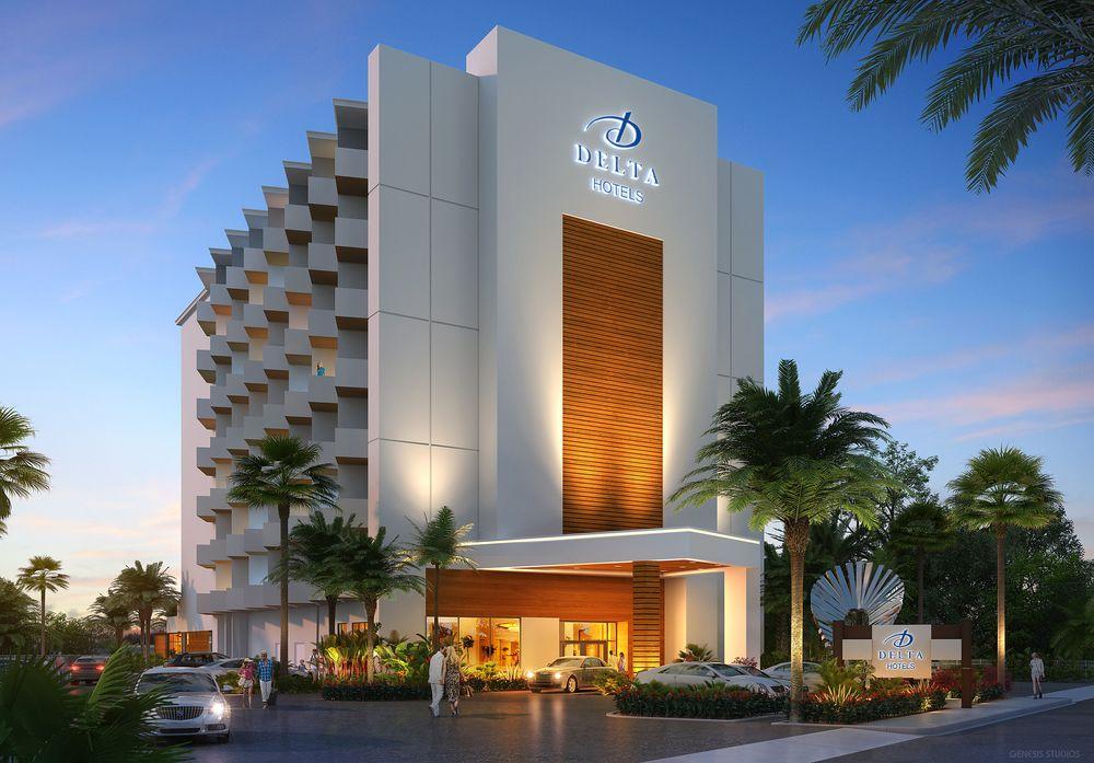 DELTA HOTELS BY MARRIOTT DAYTONA BEACH OCEANFRONT DAYTONA BEACH, FL 3*  (United States) - from US$ 172 | BOOKED